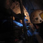 10.6.2007 Drilling in Bojanova Cave