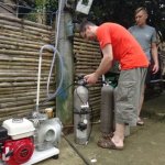 Samar, Filipini 5.4.2017