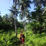 Samar, Filipini 5.4.2017