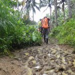 Samar, Filipini 5.4.2017