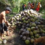 Samar, Filipini 5.4.2017