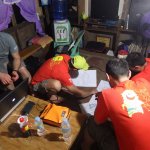 Samar, Filipini 5.4.2017