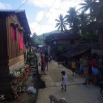 Samar, Filipini 5.4.2017