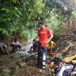 Samar, Filipini 5.4.2017