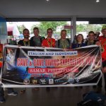 Samar, Filipini 5.4.2017