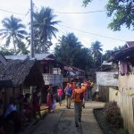 Samar, Filipini 5.4.2017